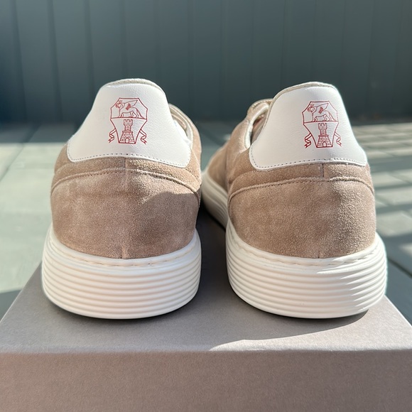 Brunello Cucinelli Men’s Shoes - Picture 6 of 10